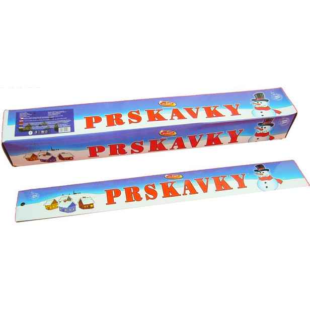 prskavky ván.40cm (10ks)