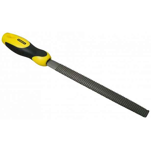 Stanley - Rašple půlkulatá, hrubá, délka 200 mm 0-22-469