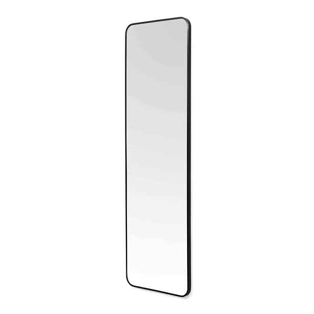 Autronic Nástěnné zrcadlo AZR-V5041 BK – černá