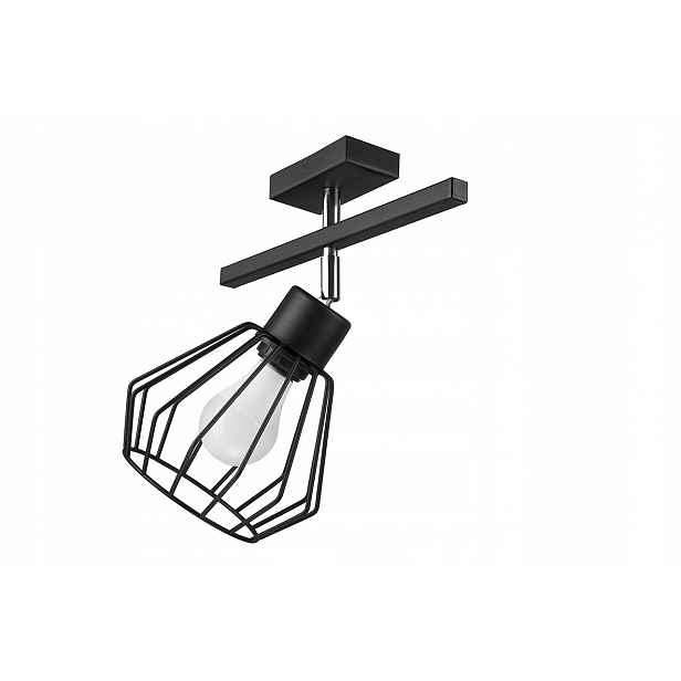 Euro-Lamp Stropní Svítidlo Dianako 1 Černá 1X60W Výrobce