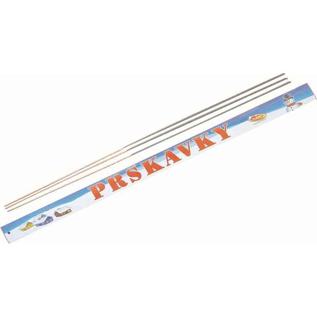 prskavky ván.90cm ( 3ks)