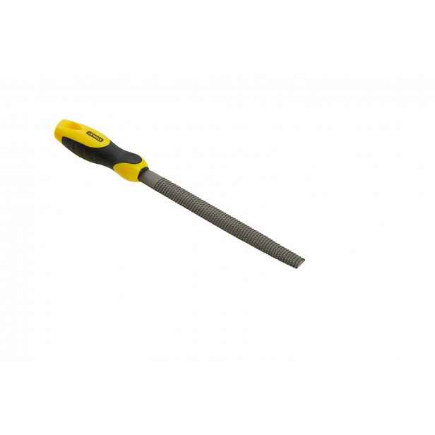 Stanley - Rašple půlkulatá, jemná, délka 200 mm 0-22-471