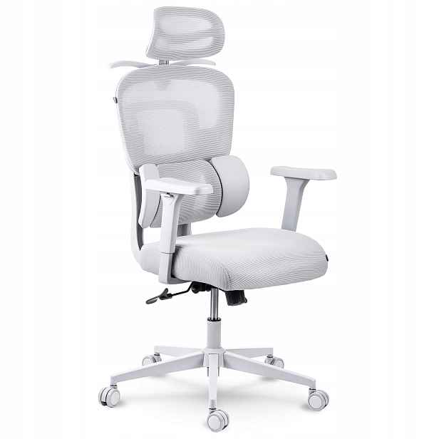 Kancelářská Otočná Židle Ergonomická Nastavitelná Kancelářská Otočná Židle