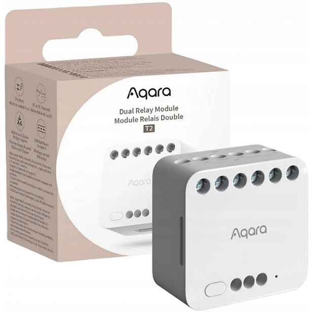 Aqara Dual Relay Module T2