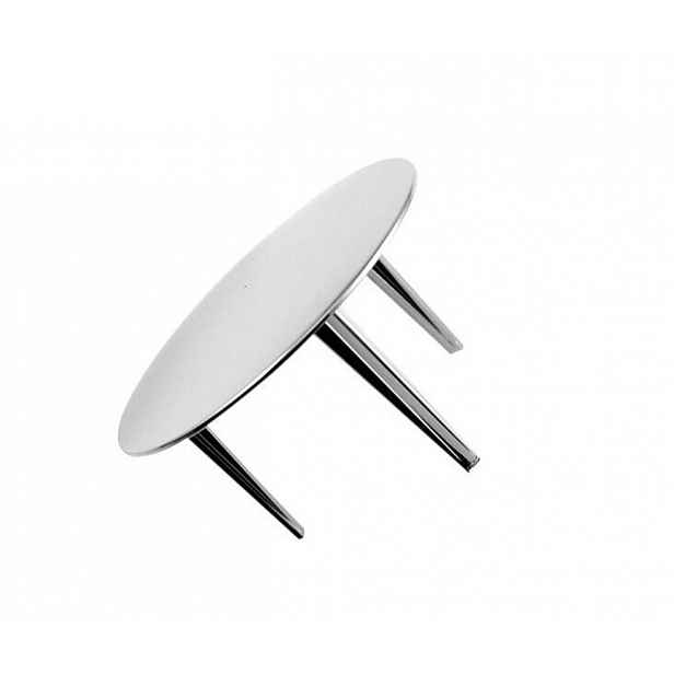 Duravit - Kryt odtoku, chrom 0050401000