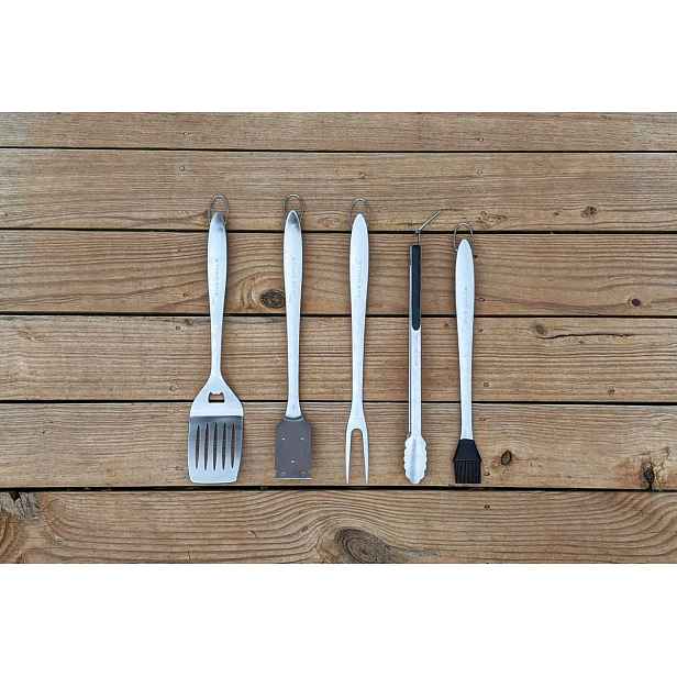 SnS Grill Sada grilovacího náčiní SnS Deluxe
