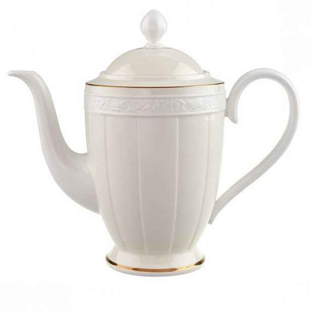 Villeroy & Boch Ivoire kávová konvice, 1,35 l