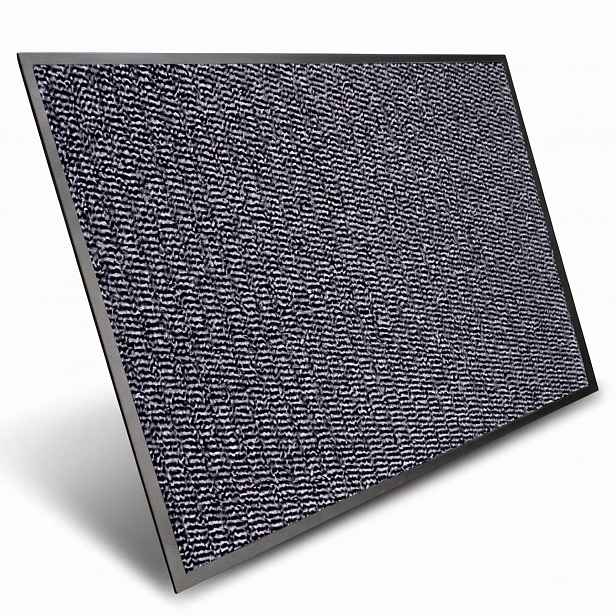 Stěrač Pod Dveře Vnější Gumový Vstupní Stěrač 80 X 120 CM