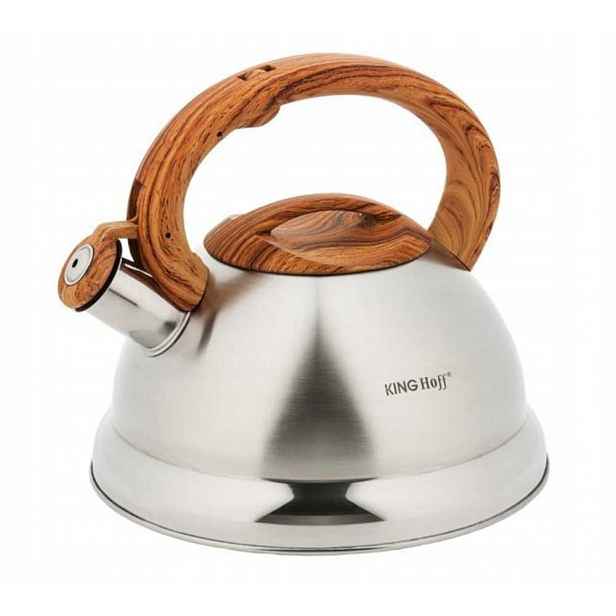 Konvice 3 L S Píšťalkou Kinghoff KH-3336