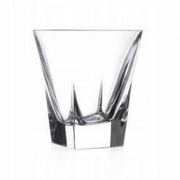 Rcr Fusion Sklenice 270ML Whisky Kpl 6KS
