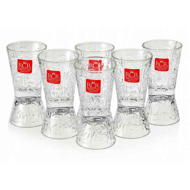 Sklenice na vodku Shot Rcr Tattoo 60 Ml 30 ml