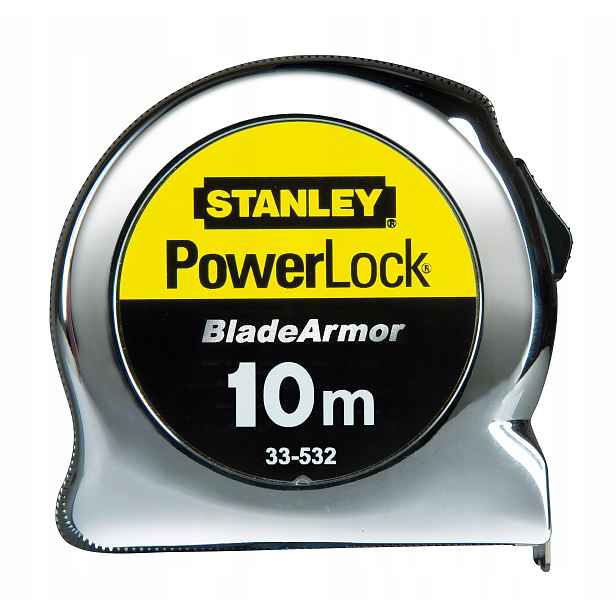 Stanley Svinovací Metr 10m/25mm Micro Powerlock