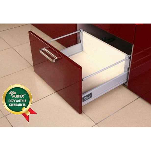 Amix Šuplík Systembox Vysoká 400 MM TB10 System