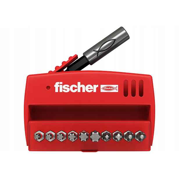 Fischer Fpb ProfiBitSet W10 10 Ks