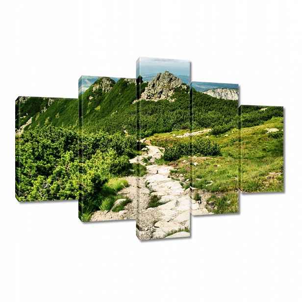 Obraz 150x105 Hory Tatry