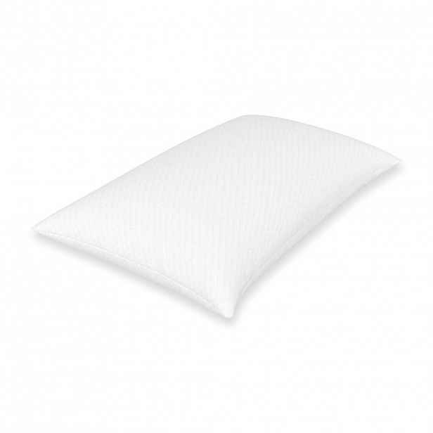 Schlaftroll POLŠTÁŘ 40x80 cm – ergonomický polštář z paměťové pěny pro pohodlný a zdravý spánek