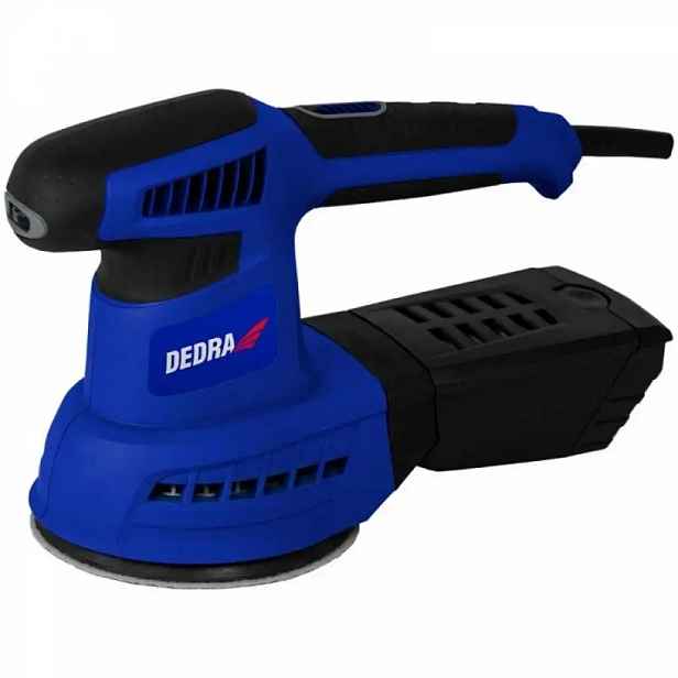 Dedra DED7947 excentrická bruska 430 W