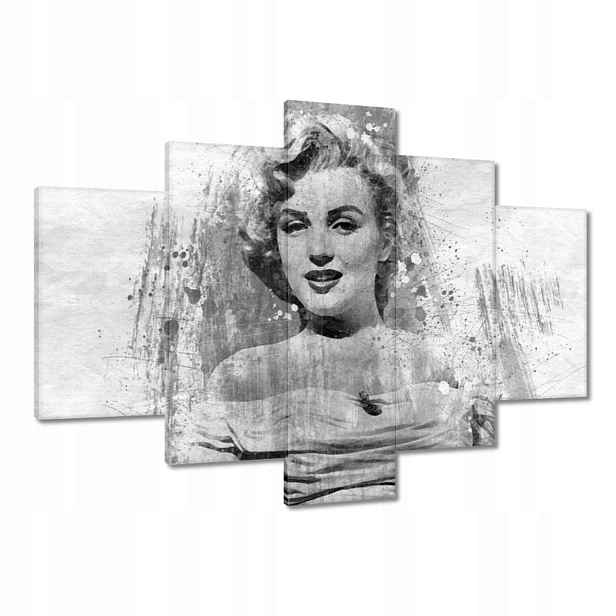 Obrazy 150x105 Marilyn Monroeová Herečka