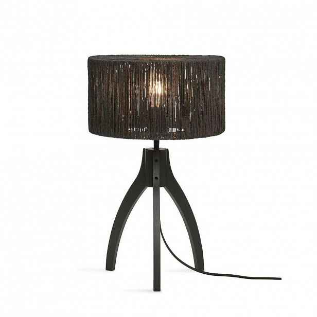 Good & Mojo STOLNÍ LAMPA, nástěnný stmívač, 30/41/30 cm