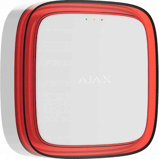 Optická požární signalizace Ajax EN54 FireProtect Vad bílá