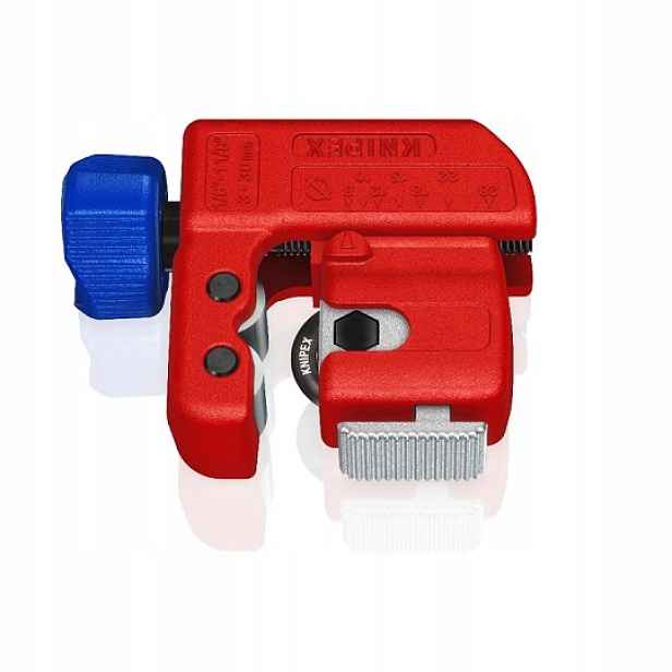 řezačka měděných, mosazných trubek 3-30 mm TubiX S Knipex [90 31 01]
