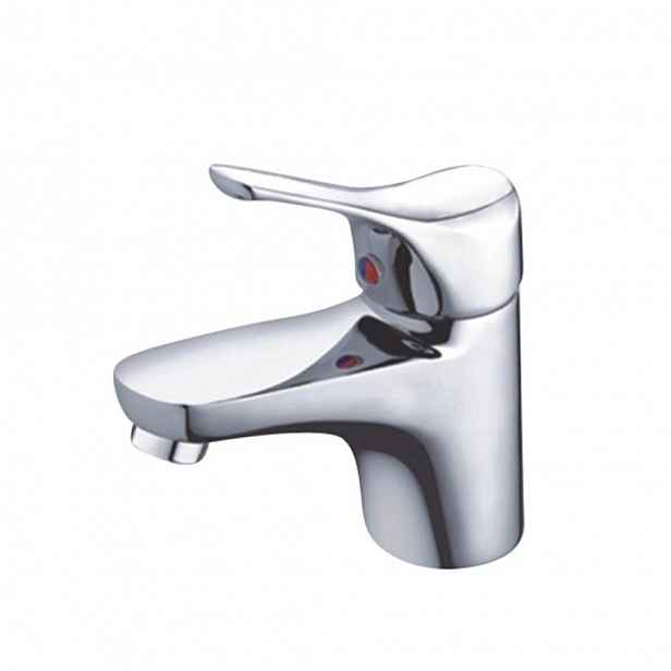 Stojánková Umyvadlová Baterie S Automatickou Zátkou