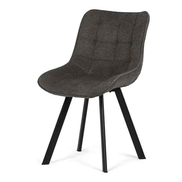 Autronic Jídelní židle HC-V3068 GREY2 – šedá