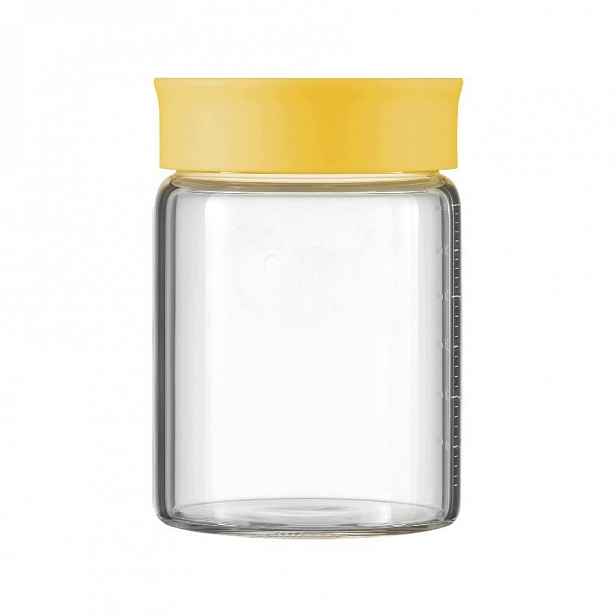 Buydeem Skleněné Skleničky 300 ML S Uzávěrem Pro Kuchyň, Organizace Koření