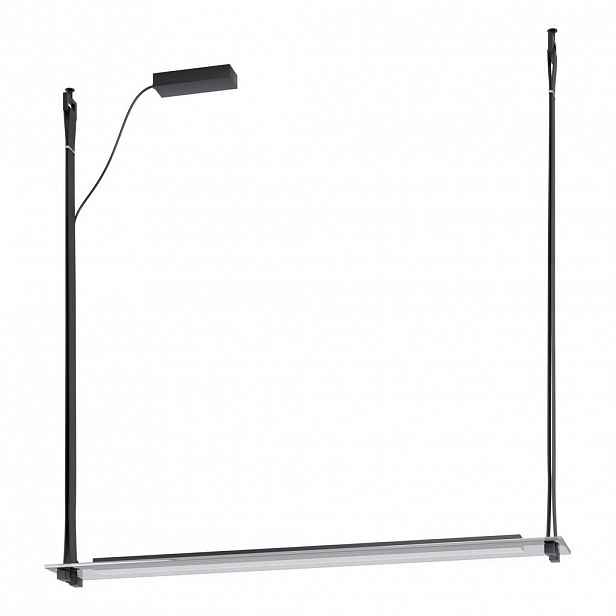 Eglo ZÁVĚSNÉ LED SVÍTIDLO, 116/16/116 cm