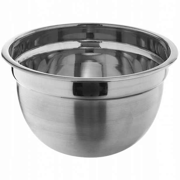 Kuchyňská Miska Nerezová Ocel 29,5 CM 7 L Orion Pro Hnětení Těsta
