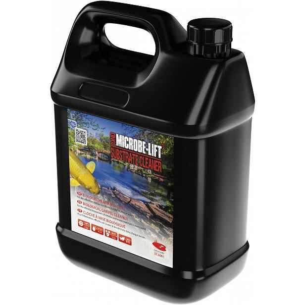 Microbe-Lift Pond Substrate Cleaner 3,78 l – tekutý odmulčovač