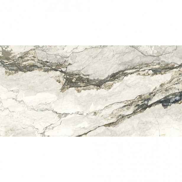 Dlažba Argenta Lunare breccia 60x120 cm leštěná LUNARE612