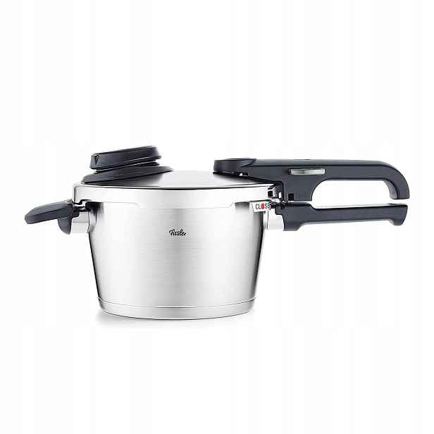 Fissler Vitavit Premium tlakový hrnec (2,5 l, Ø 18 cm) hrnec Nierd