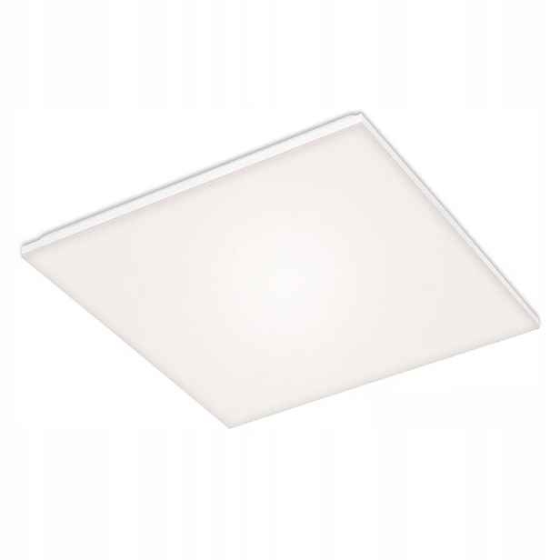 Led panel 60x60 stropní svítidlo stropní 38W 3800lm 4000K bezrámečkový nástěnný bílý