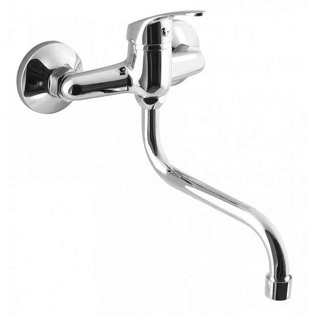 AQUALINE 35 nástěnná baterie, ramínko S, chrom 52146