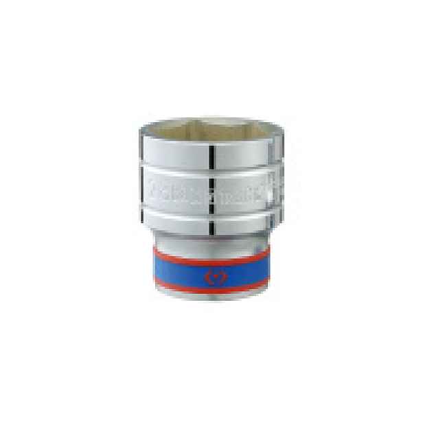 Hlavice nástrčná King Tony 1/2 CrV 6 hran, 41mm 433541MR