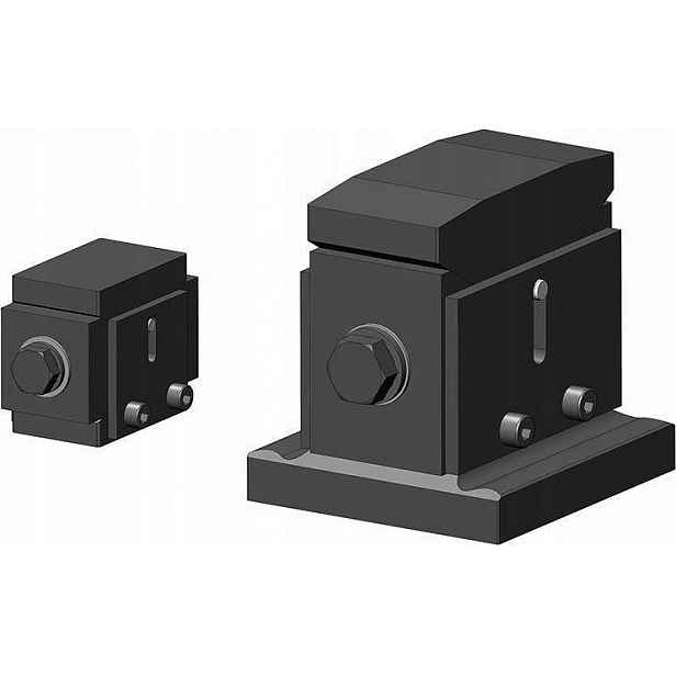 Klínová podpěra HERKULES63/ 50-63 mm Amf