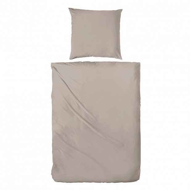 POVLEČENÍ, flanel, přírodní barvy, 135/200 cm