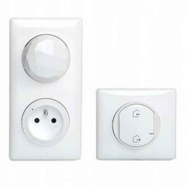 Legrand Netatmo startovací sada Celiane 067700 bílá