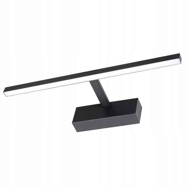 Koupelnové Led Nástěnné Svítidlo Nad Zrcadlo 12W 50CM