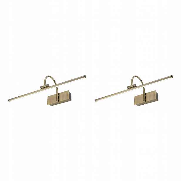 Led nástěnné svítidlo Giotto M 13W 2 Ks 8170 Nowodvorski