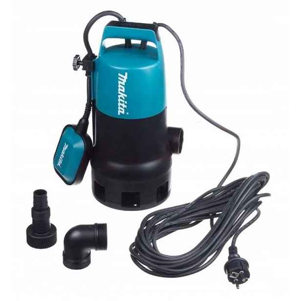 Makita Ponorná Pumpa PF0410 400W 140 l/min, max. 5 m