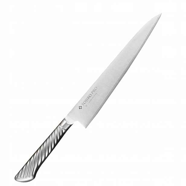 Nůž petty Tojiro Pro F-845 180 mm VG-10 60 Hrc nerezová ocel Japonsko