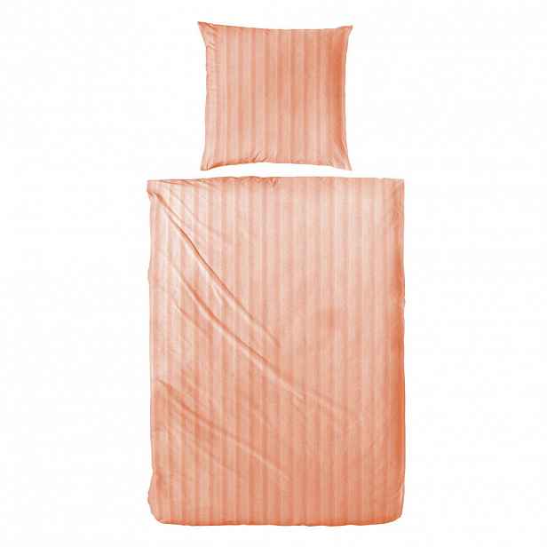 POVLEČENÍ, renforcé, oranžová, 135/200 cm