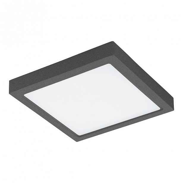 Svítidlo LED Eglo Argolis, 3000K, 22W, antracitová