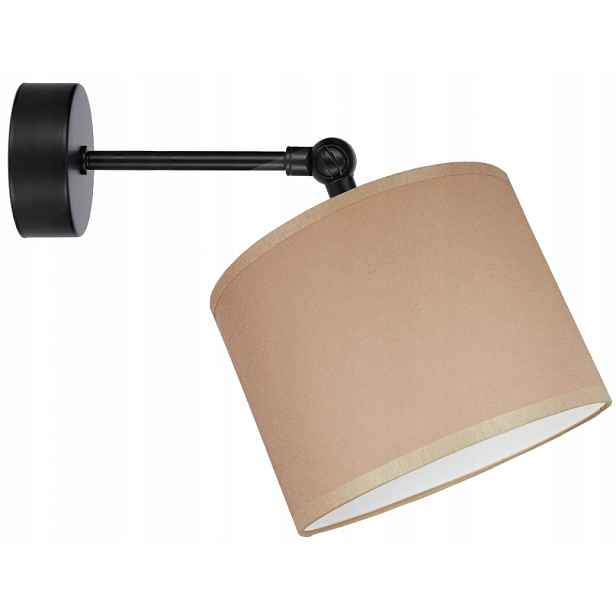 Nástěnná lampa Abażur nástěnná stropní lampa do obývacího pokoje loft