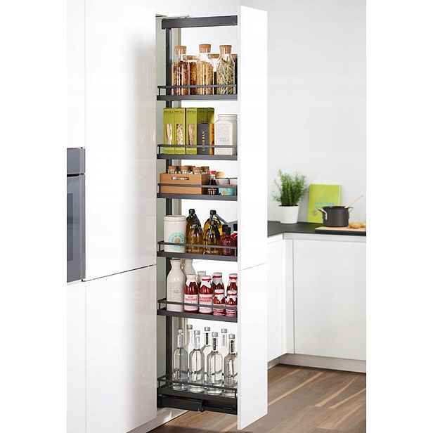 Peka 001.39.KPL/A Dispensa Arena Style 1900-2300/ 450/ 6/ antracit