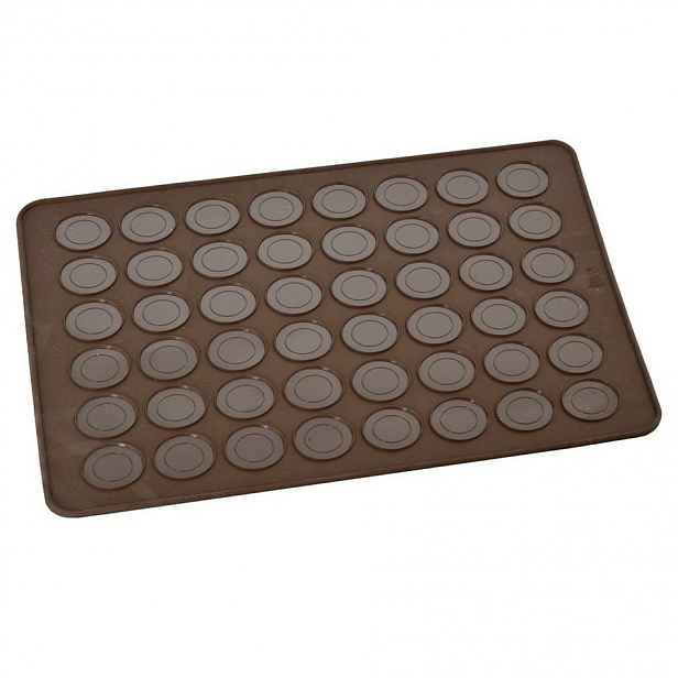 Orion Forma na makronky silikon 39,5x29,5x0,3cm