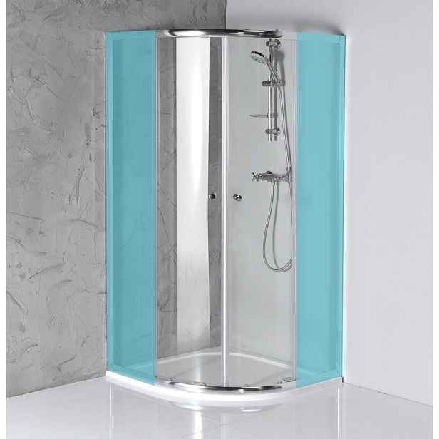 Aqualine Sklo pro HLS800Y, pohyblivá část
