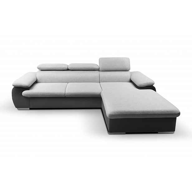 Sedací souprava Coast Stark 379 / Trend 17 Provedení: Pravá varianta, látka: Stark 379 / Trend 17